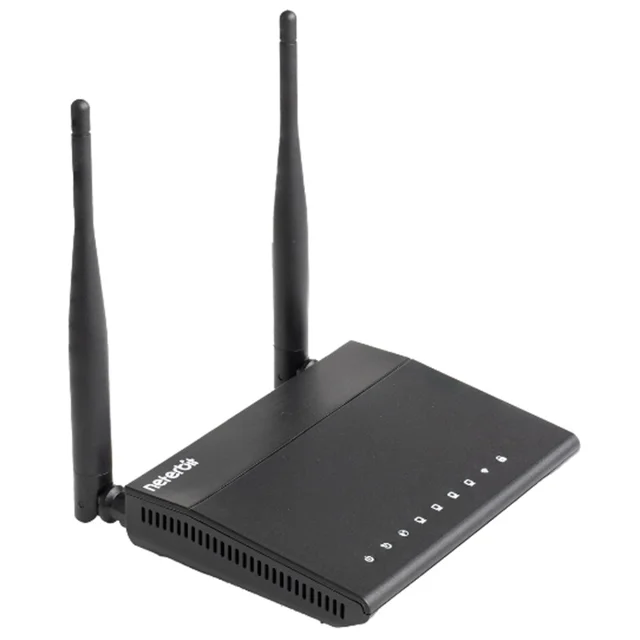 مودم روتر +ADSL2 نتربیت مدل NSL-122-4.webp